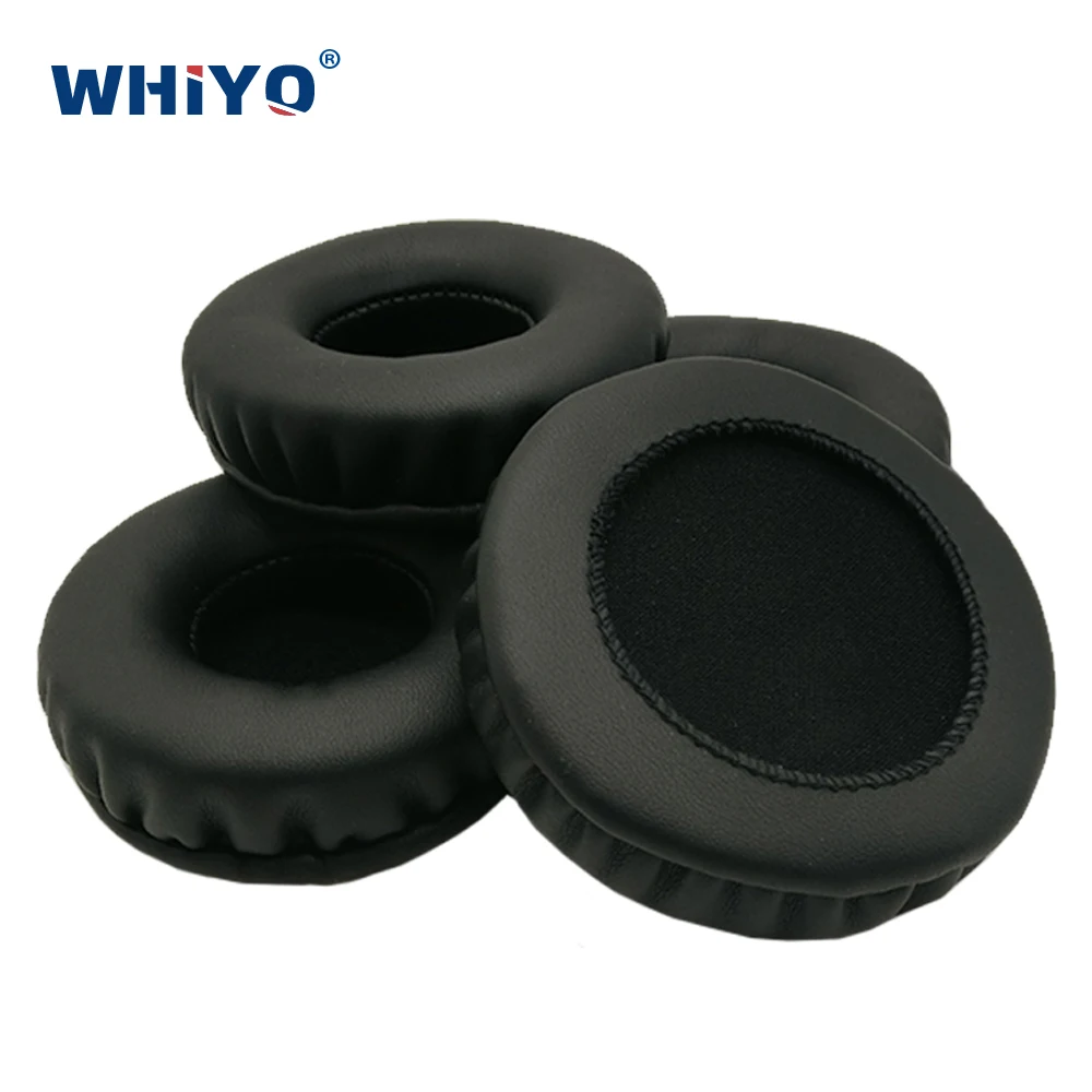 

Replacement Ear Pads for Sony BT-21G BT21G BT 21G Headset Parts Leather Cushion Velvet Earmuff Headset Sleeve Cover