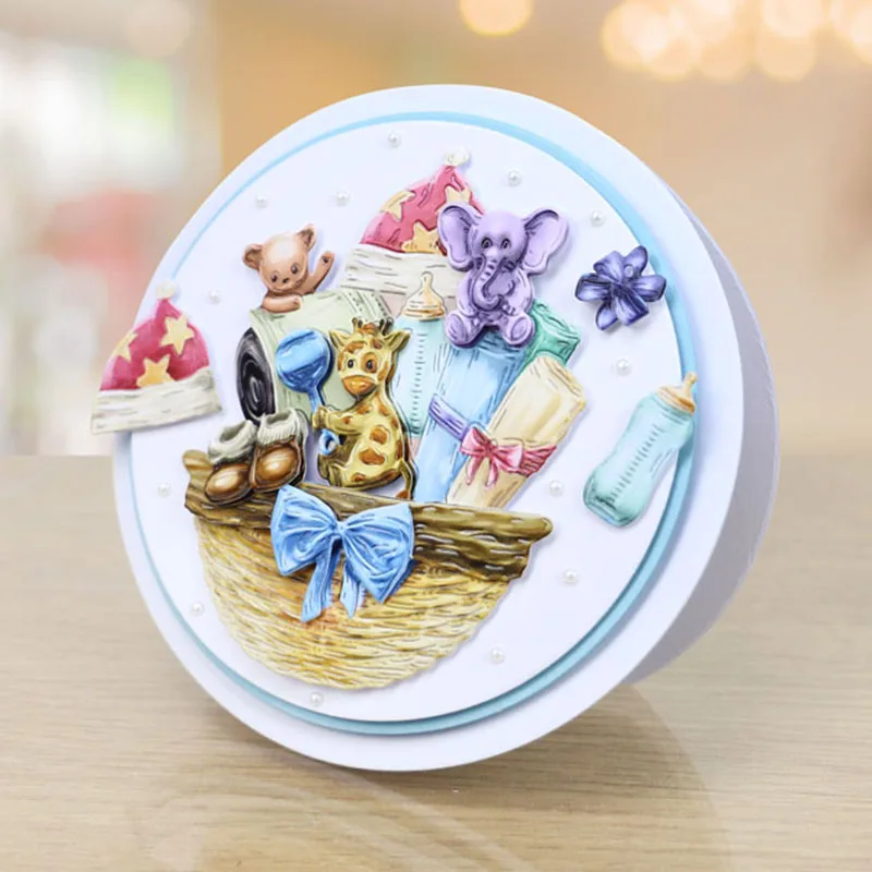 Металлические пресс формы для скрапбукинга и изготовления карт 2019|Вырубные