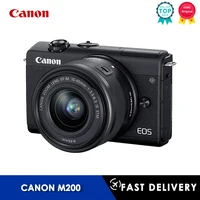 Беззеркальная цифровая камера Canon M200