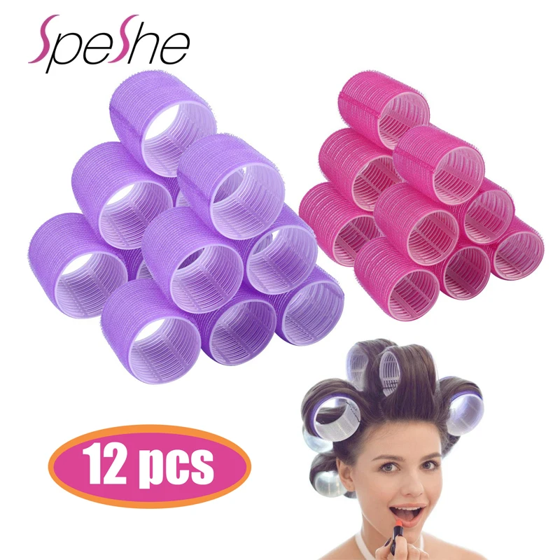 

Бигуди для волос с автоматическим захватом, 12 дюймов