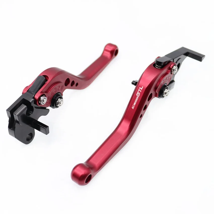 CNC Короткие сцепные рычаги мотоциклетные ручки ручного тормоза для BMW R1200GS