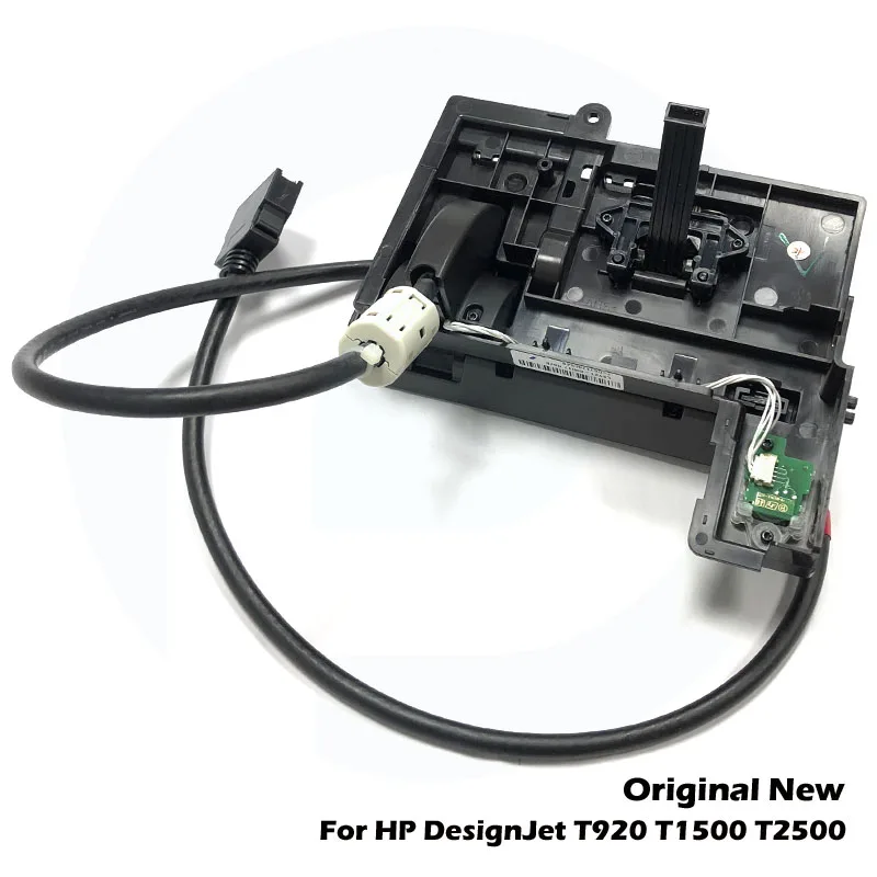 Оригинальная новая модель телефона для HP DesignJet T920 передняя панель в сборе T1500 T2500