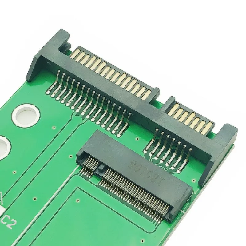 qиндийский ngff m2 ssd до 25 sata адаптер m 2 25