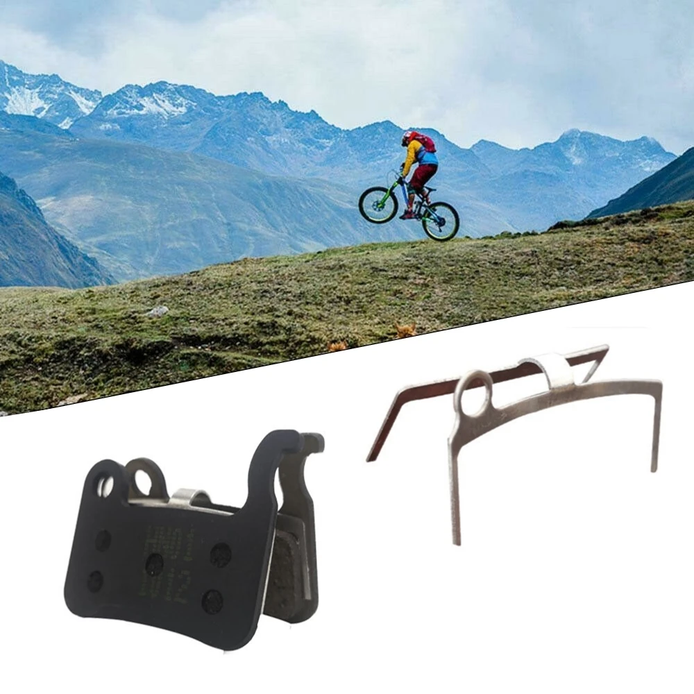 

Bicycle Disc Brake Pads MTB Road Bike Hydraulic Disc Resin Brake Pads For HB-875/M595/M585/M535 Cycling Bike Part Accessories