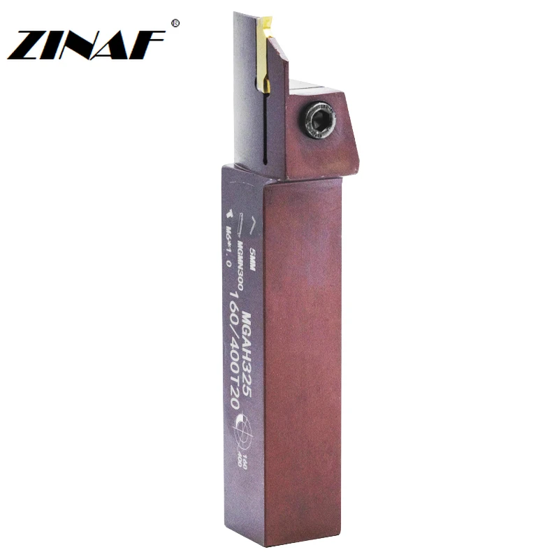 MGHH320R MGAH320R MGFVR320R 220 320 420 325 425 R пружинный стальной торцевой канавочный нож для MGGN200 300