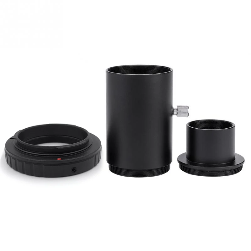 3 шт. 1 25 дюйма фиксированный адаптер для камеры удлинитель телескоп крепление