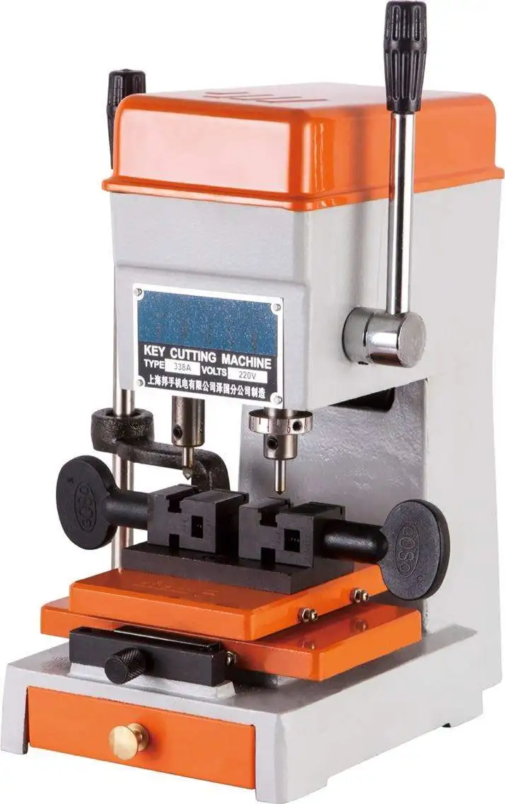 

Key machine Fugong key machine-338A key cutting machine lock supplies tools