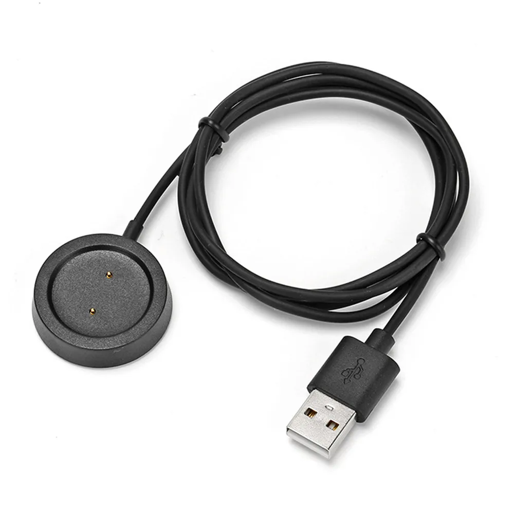 

Зарядная док-станция с USB-кабелем для смарт-часов Amazfit T-ReX A1918, 1 м