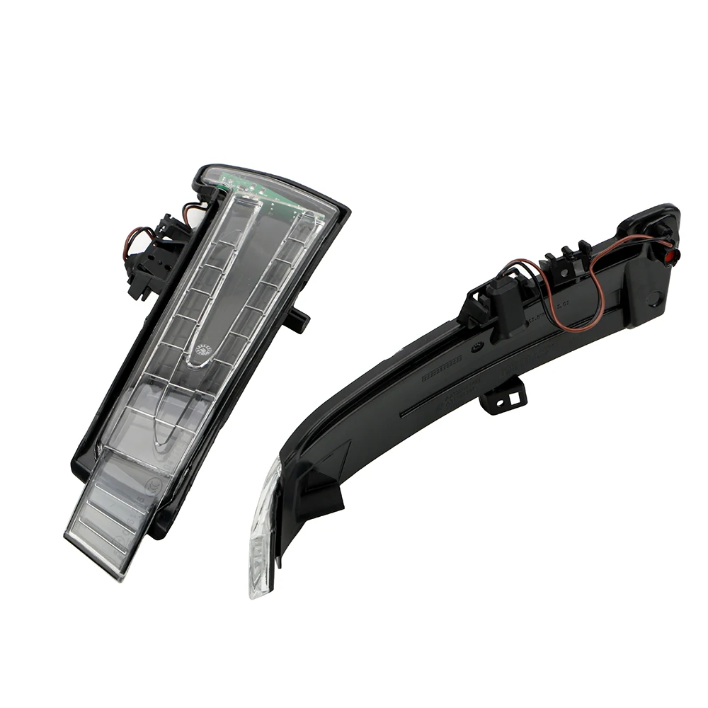 Автоаксессуары автомобильные зеркала заднего вида индикаторы светодиодная