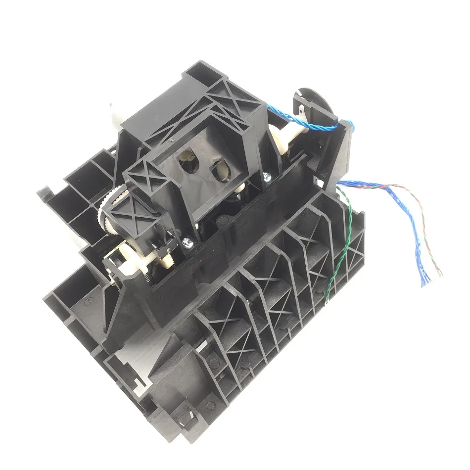 Клеевая форма для чернильных картриджей держатель и дефекты в сборе HP Designjet 500 800