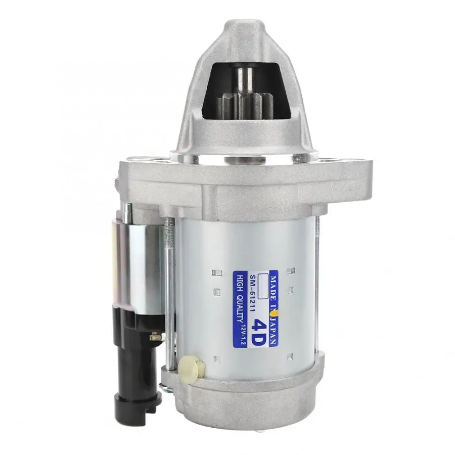 

Starter Motor 31200-5A4-H01 Replacement Fits for Honda Accord 9 2.4 K24W5 14-18