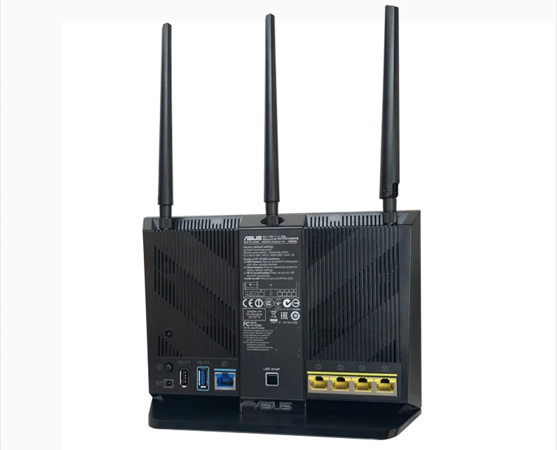 ASUS router Wi Fi ретранслятор AImesh двухдиапазонный беспроводной AC1900M гигабитный