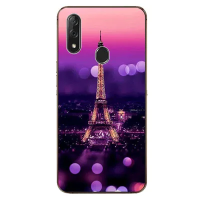 Для zte blade V10 чехол роскошный чехол из ТПУ и силикона чехол s Телефон задняя крышка для zte Blade V10 V 10 v10 Funda Coque для zte v10 vita - Цвет: w11