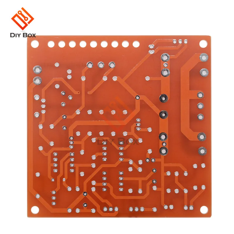 0-30 в 2mA-3A DC Регулируемый источник питания DIY Kit непрерывный регулируемый ток ограничитель защиты для школы, образования, лаборатории