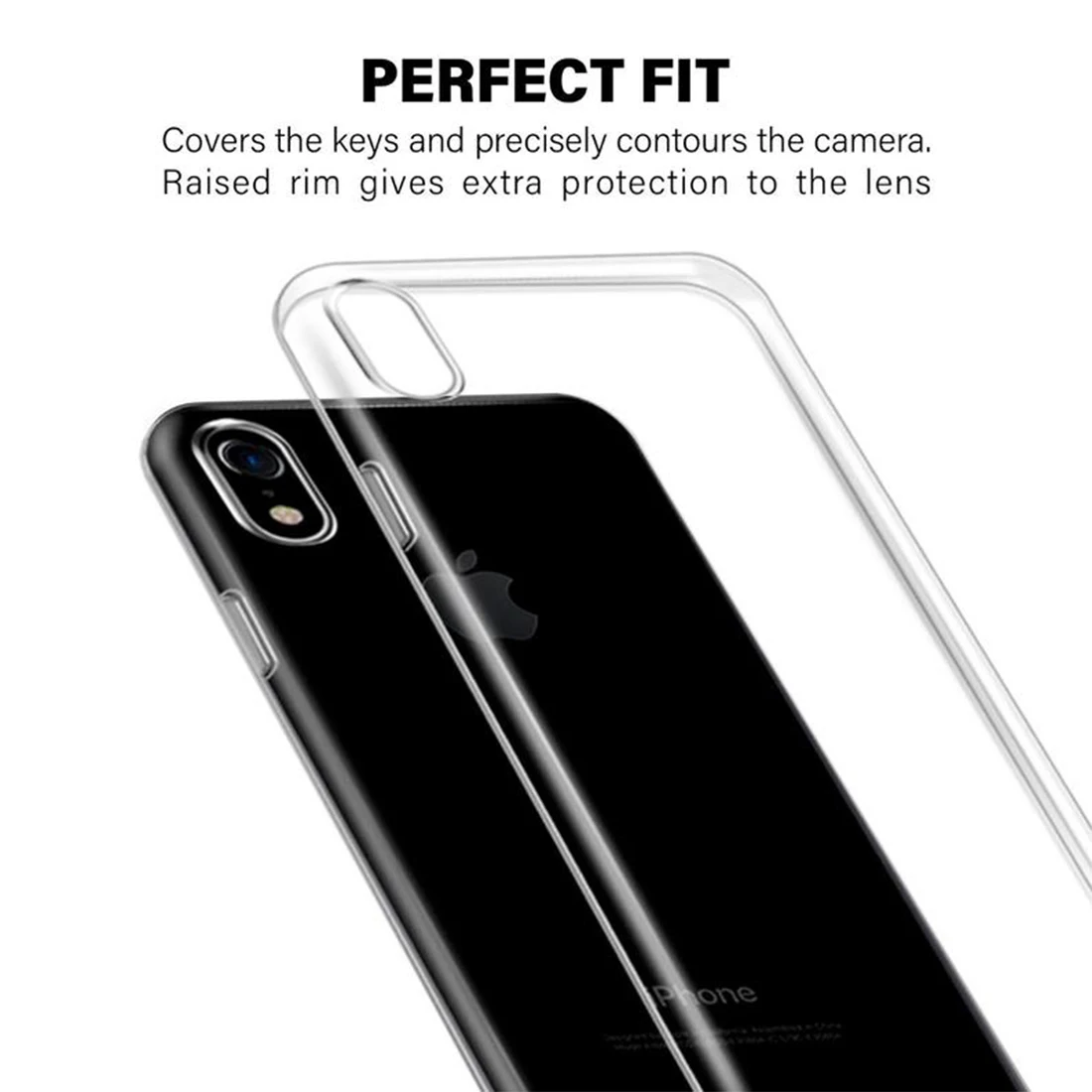 Чехол для телефона с рисунком плохого кролика малумы Iphone 12 Pro Mini 11Pro Max Se2020 6 6s 7 8plus 5s