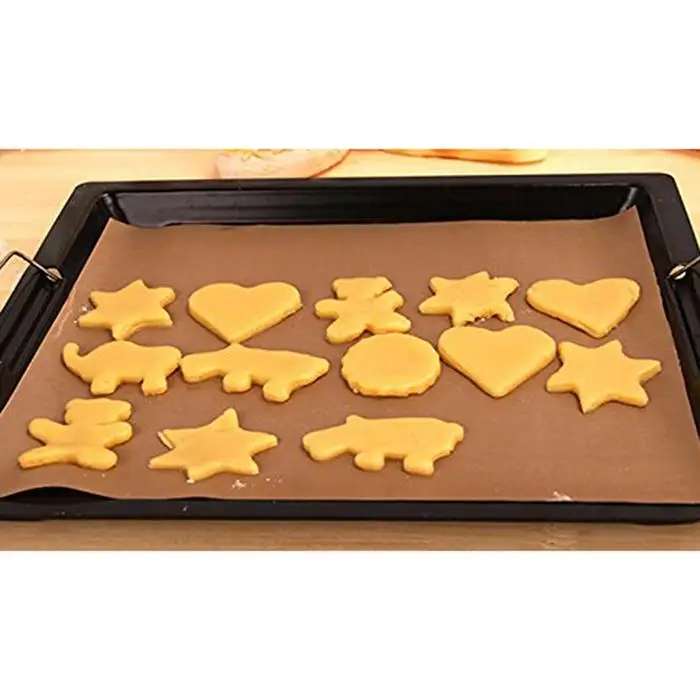 70 г 2 размера 1 шт. ткань для выпечки антипригарная высокая термостойкая кухонный