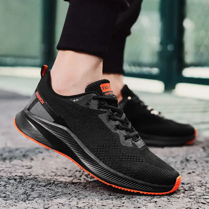 

35-43 Mens Running Shoes Comforters Children Sports Shoes Shock Absorber Mens Sneakers Lovers Men Sport Shoes Top Selling Tennis