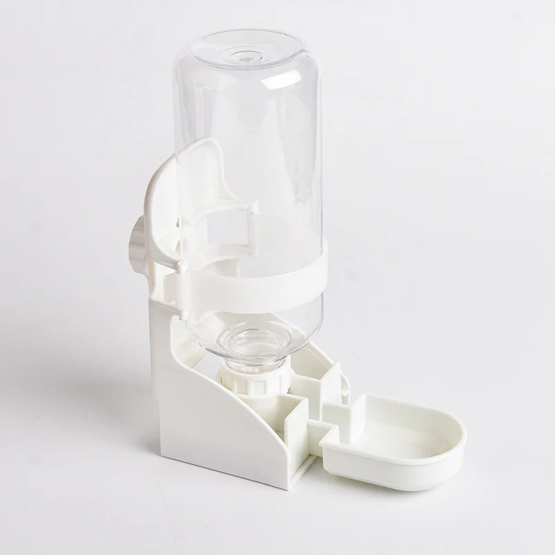 Pet automatic waterer pigeon rabbit drinking water bowl cat dog hanging cage dispenser multifunctional pet supplies | Дом и сад