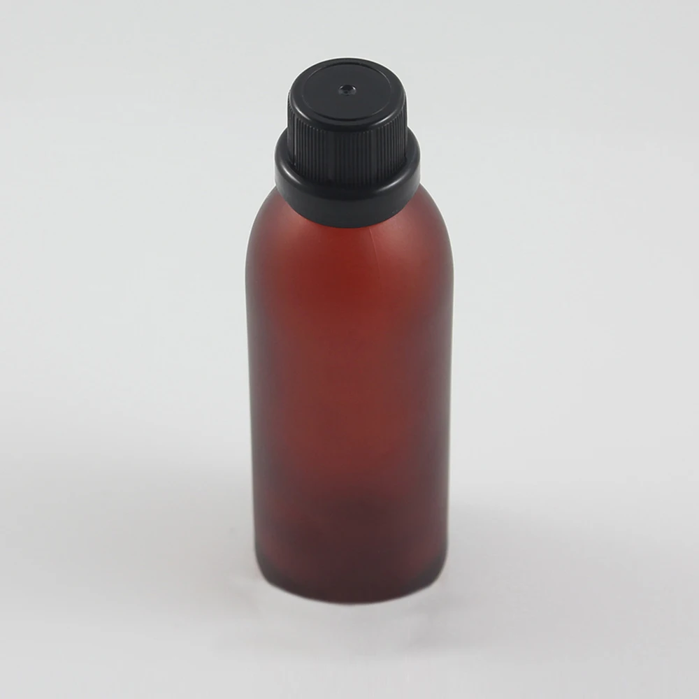 Anti-theft Cover High Quality Split Glass 60ml Cosmetic Bottle | Красота и здоровье