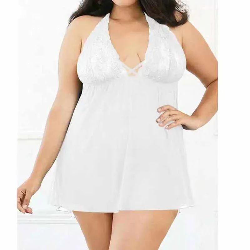 

Жира мм Для женщин сексуальное женское белье Ночное нижнее бельё для девочек стринги короткого пеньюара беби долл халат платье