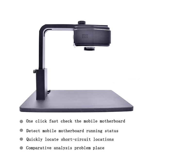 infrared thermal imaging analyzer thermal camera mobile phone diagnostic for mobile pcb free global shipping
