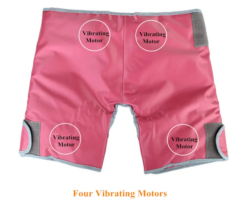 Массажер для талии бедер ног тела аппарат похудения с дальним инфракрасным