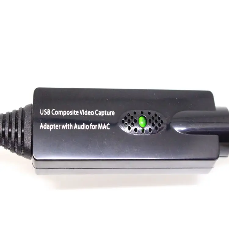 USB-Карта видеозахвата dc60 + поддерживает Vista 64 / win7 win8 win10 Mac OS | Компьютеры и офис