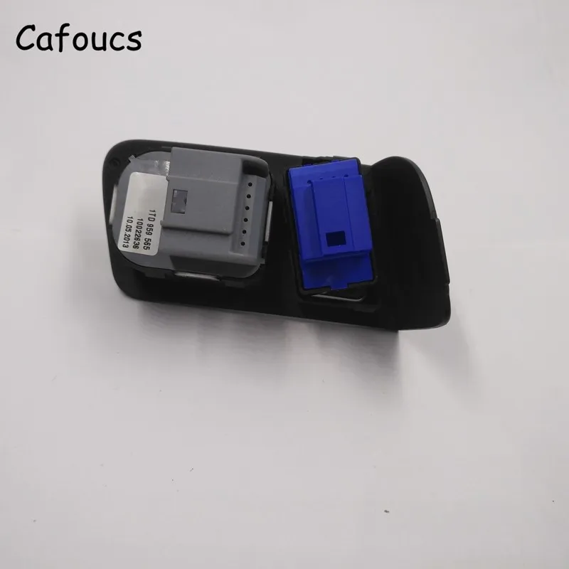 Cafoucs 2 шт./компл. Автомобильный Центральный переключатель блокировки и зеркала