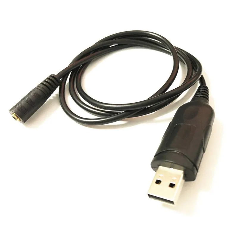 6-в-1 USB-кабель для программирования с адаптером motorola kenwood Icom Vertex ɽ xun Puxing Tyt Linton FDC