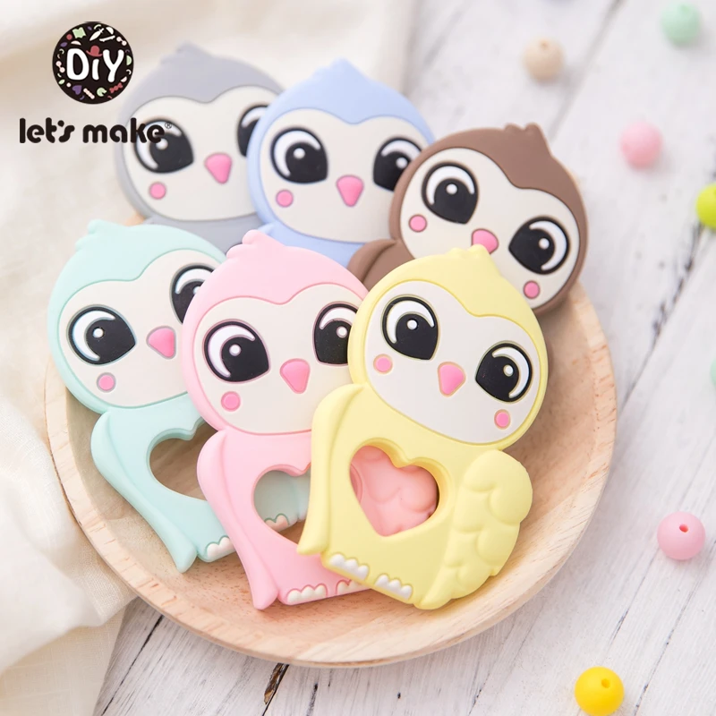 5 шт. Силиконовые Прорезыватели для зубов | Мать и ребенок