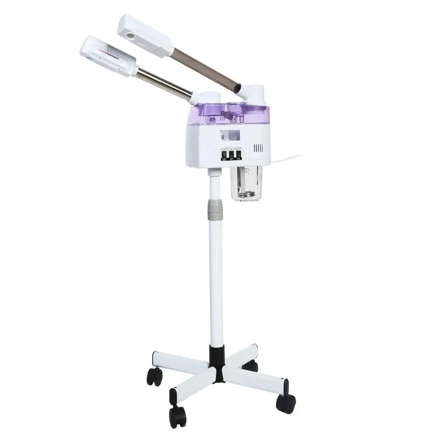 Новинка 2020 отпариватель для лица домашний спа Отпариватель с озоном ионный спрей