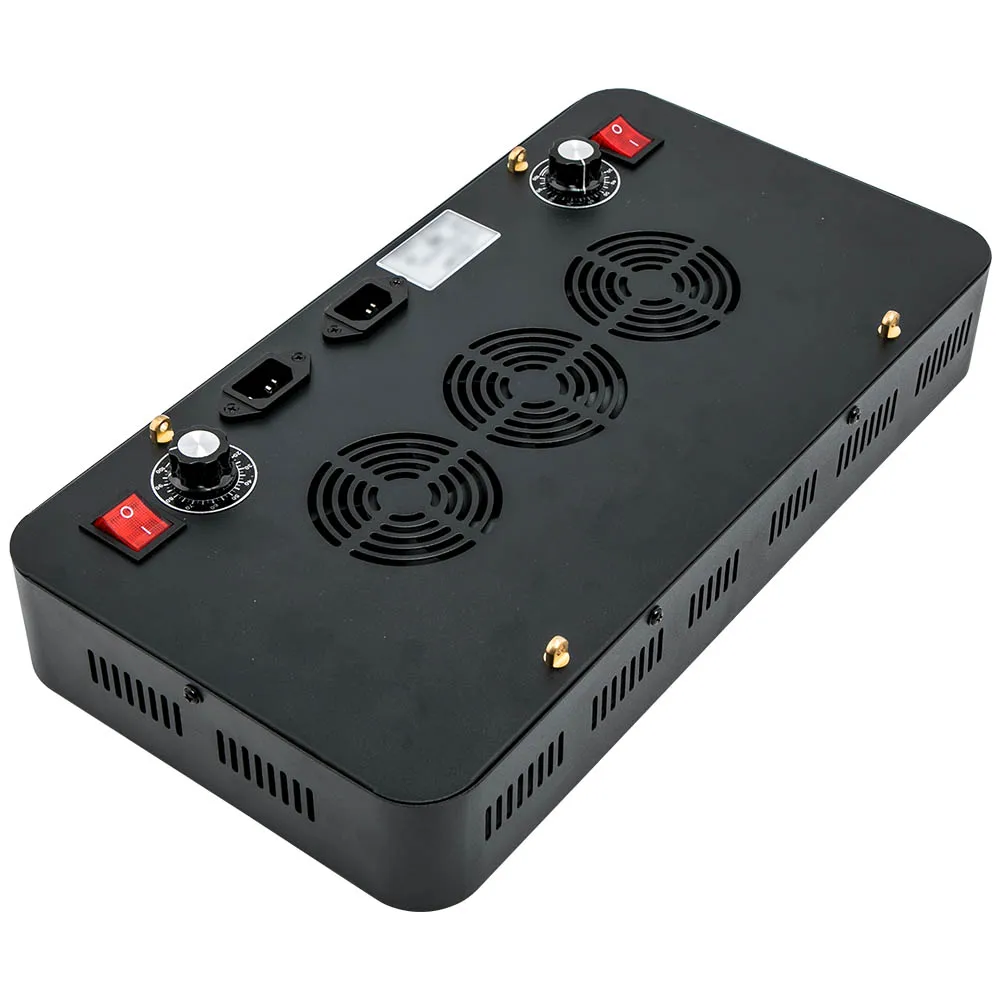 LED Aquarium Light 165W Full Spectrum Reef Coral Marine Tank Bulb Lamp |