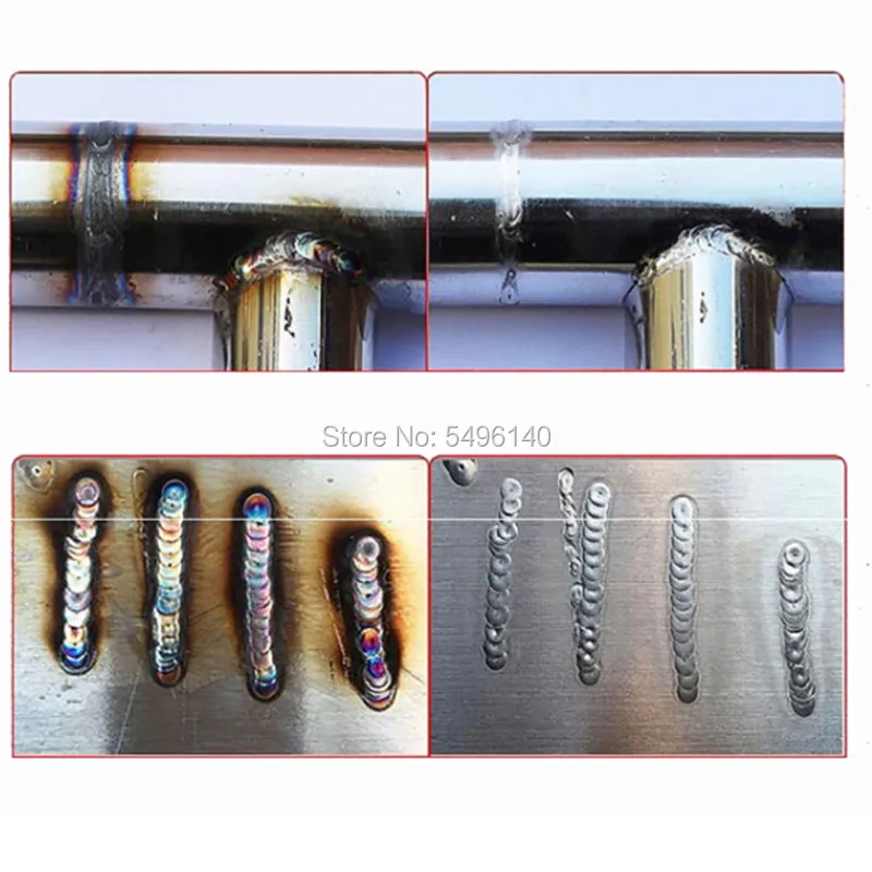 Аппарат для очистки аргоновой дуговой сварки 220 В | Инструменты