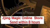as o reyes by steve beam magic tricks