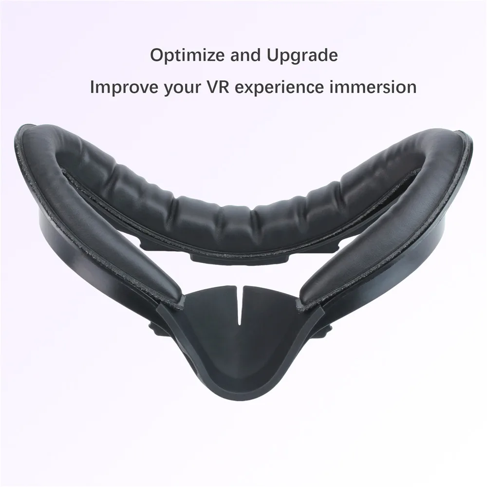 

Replace Face Mask Sweat-proof Eye Mask Cushion Protective Cover for Oculus Quest2 VR Glasses Upgrade Accessories