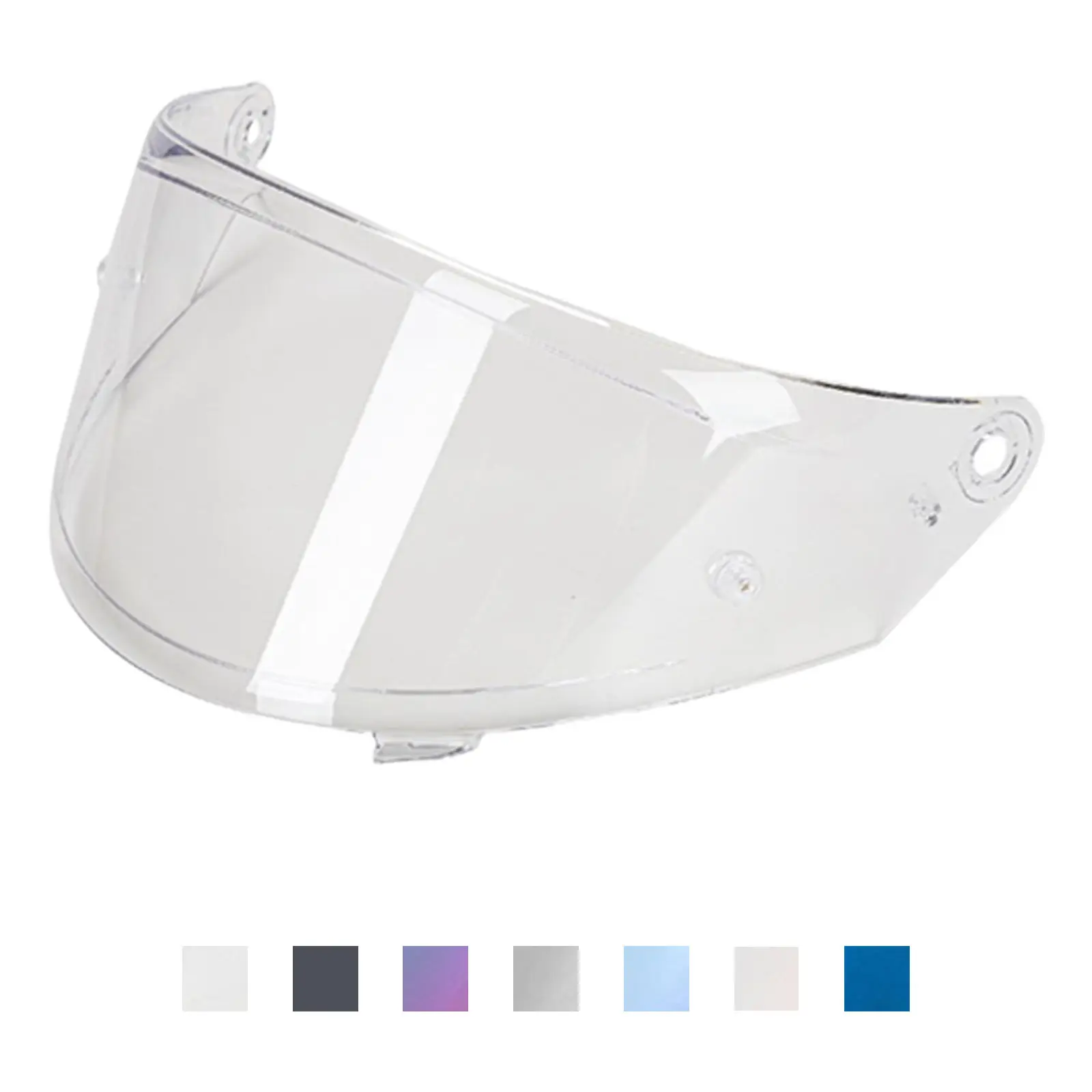 

Motorcycle Helmet Visor Lens Shield fits for KYT NFR NR NX, Anti-scratch Treatment