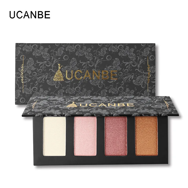 UCANBE Лидер продаж 4 цвета блестящий фотографический набор поляризационный