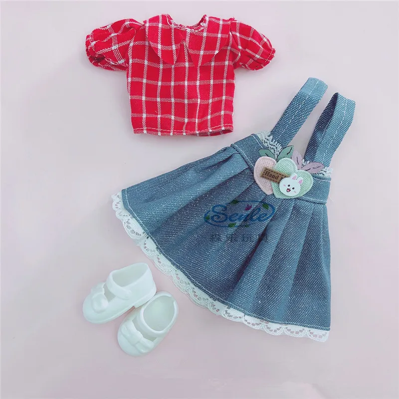 30 см Кукла Одежда и обувь 1/6 BJD толстое тело принцесса Высокое качество платье