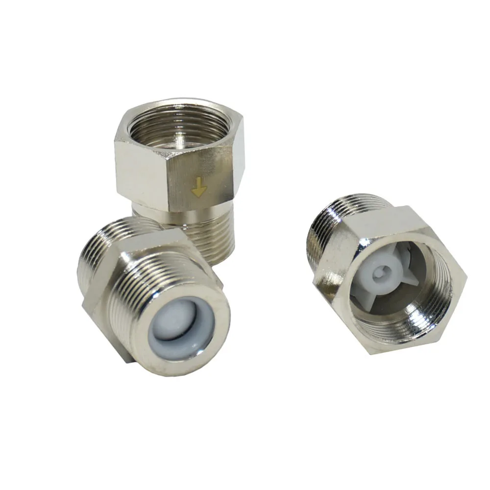 Соединитель С Обратным Клапаном Купить