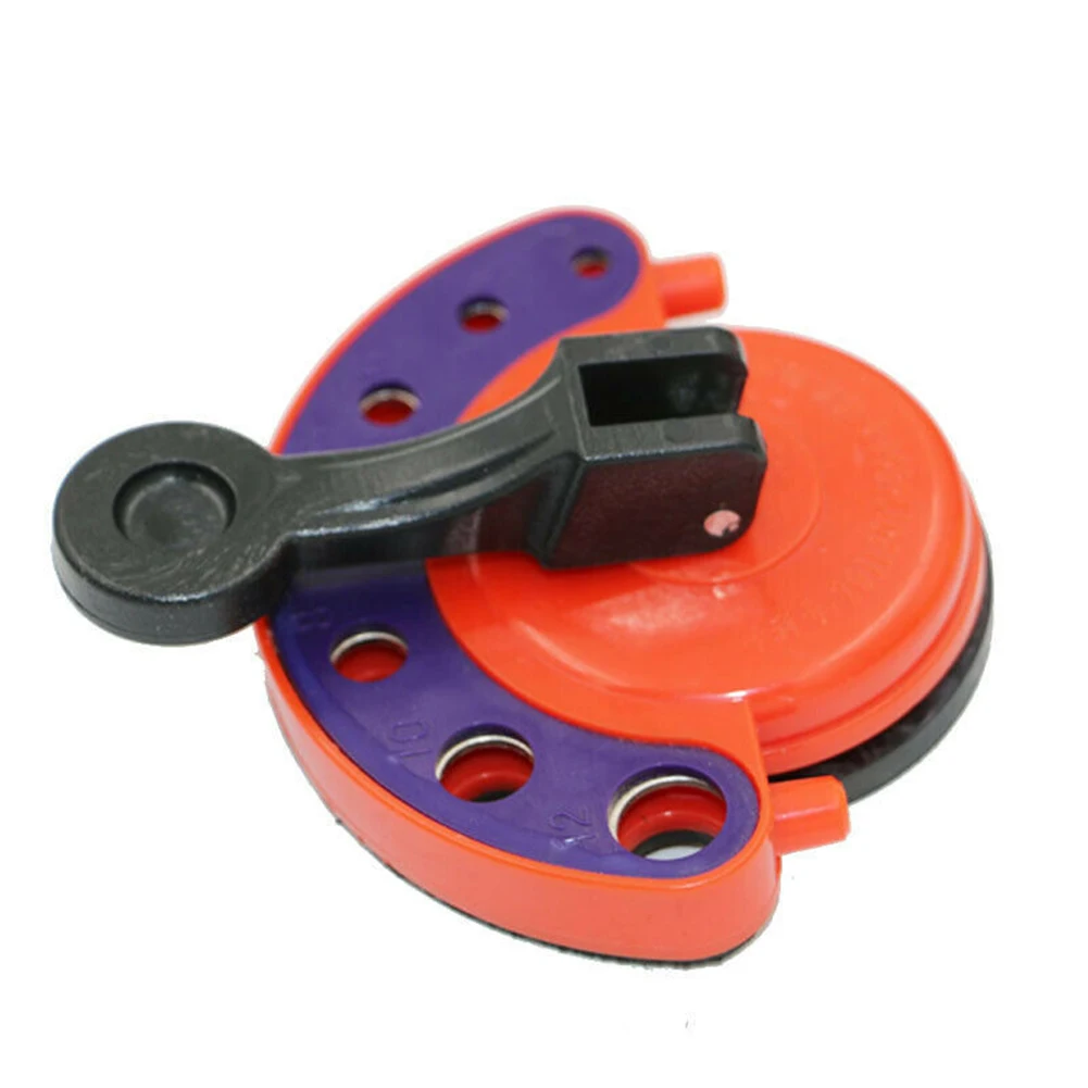 

4/5/6/7/8/10/12mm Drill Bit Locator Glass Hole Guide Range Positioning Guide Ceramic Tile Tools Thickened Natural Rubber Sucker