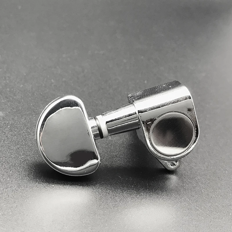 Гирлянда для акустической электрогитары с запечатанной шестерней колышки