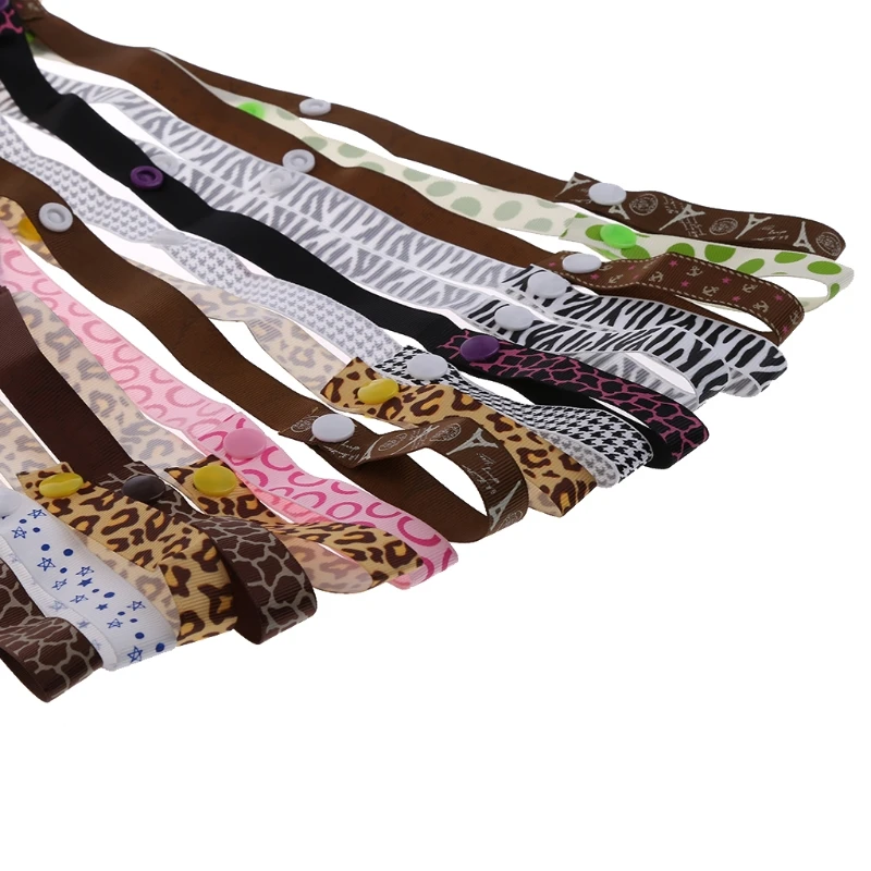 

Fixed Toys Rope No Drop Baby Bottle Sippy Cup Holder Strap Chain For Stroller