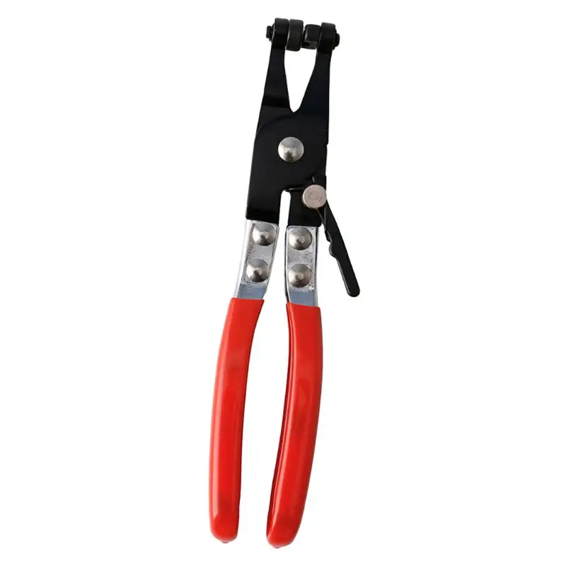 

Hose Clamps Pliers Clip Flexible Cable Long Wire Automotive Straight Throat Tube