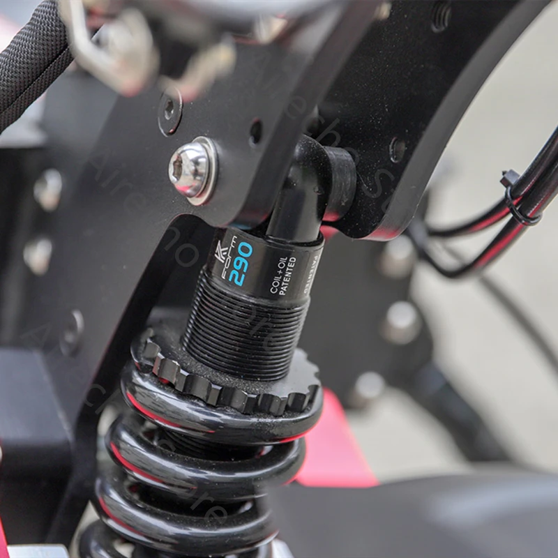 GotWay Dten 11 дюймов Kickscooter 84V 3500W одномоторный высокоскоростной 70 км/ч Электрический