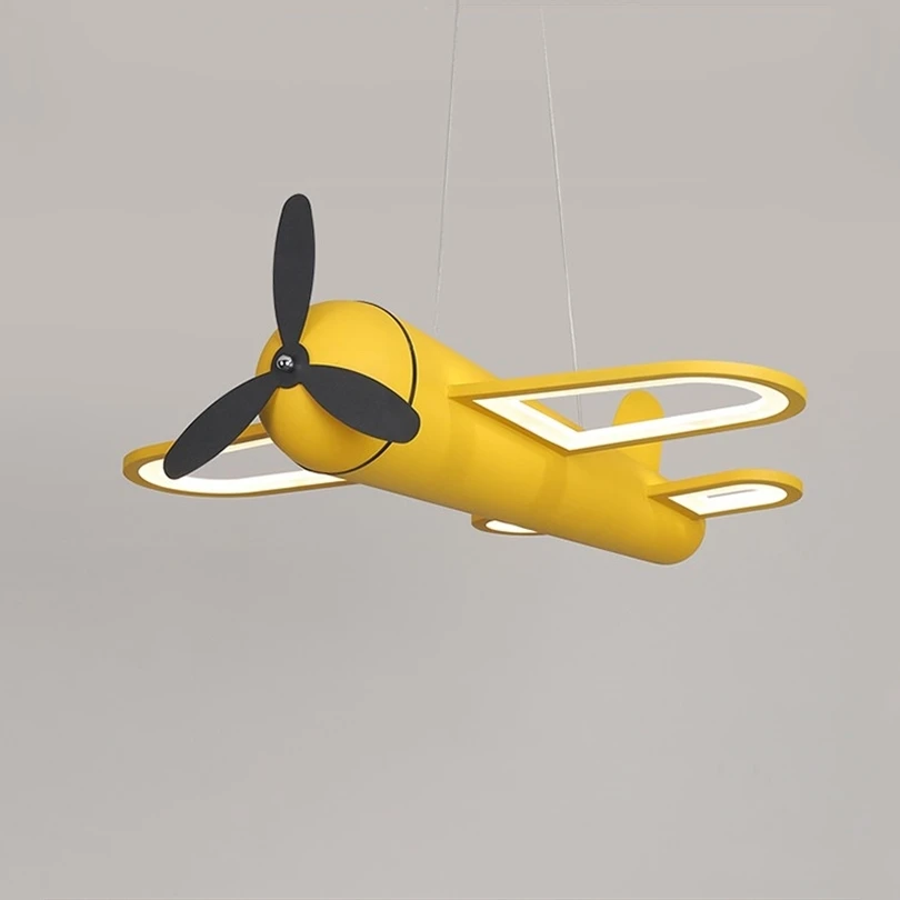 Мультяшные светильники Gleam Fly Dream современные светодиодные подвесные для детской