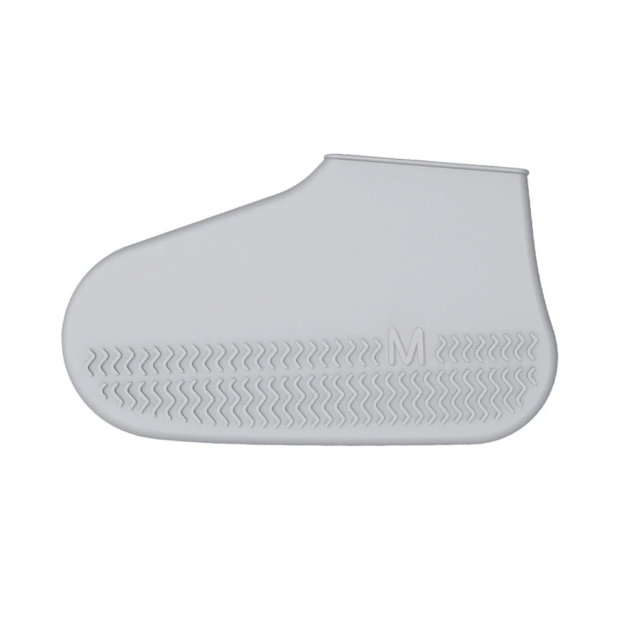 Водонепроницаемая Резиновая обувь 2 шт./компл . чехол унисекс защита для обуви