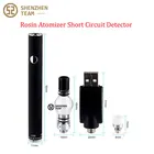 Канифольный распылитель, детектор короткого замыкания для ремонта материнской платы, распылитель, адаптер канифоли, флюс-ручка, инструмент для ремонта, не требует паяльника