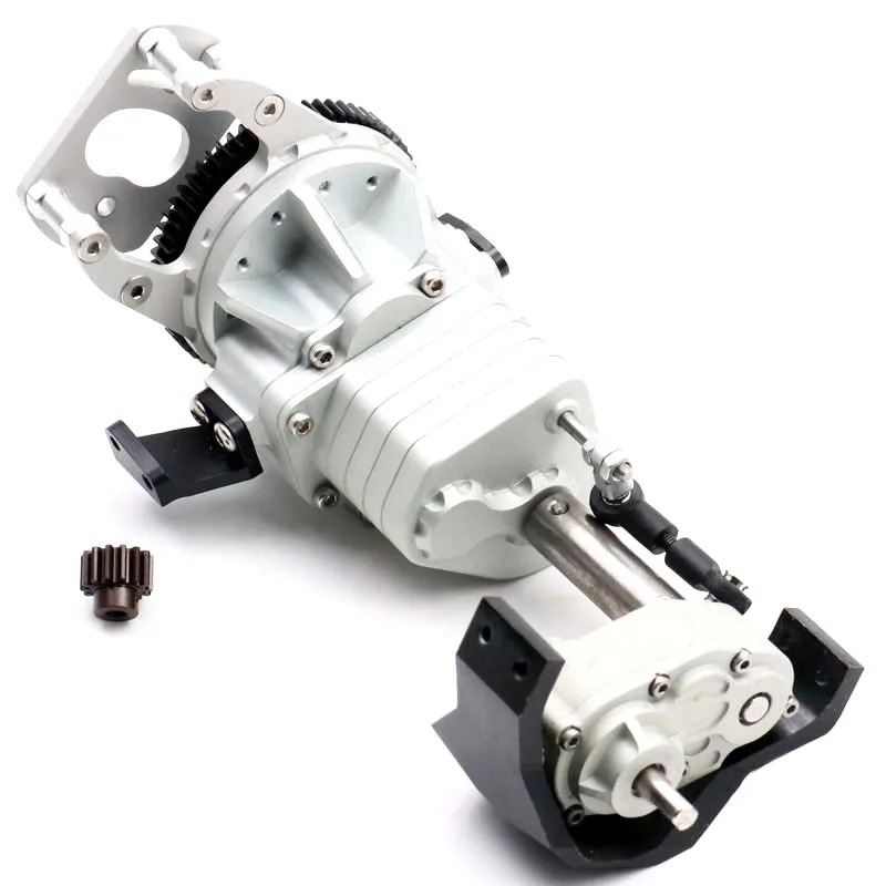 Чехол для 1/10 RC Crawler Car RC4WD Trail Finder 2 TF2 R3 Speed Трансмиссия Hammer Transfer | Игрушки и хобби