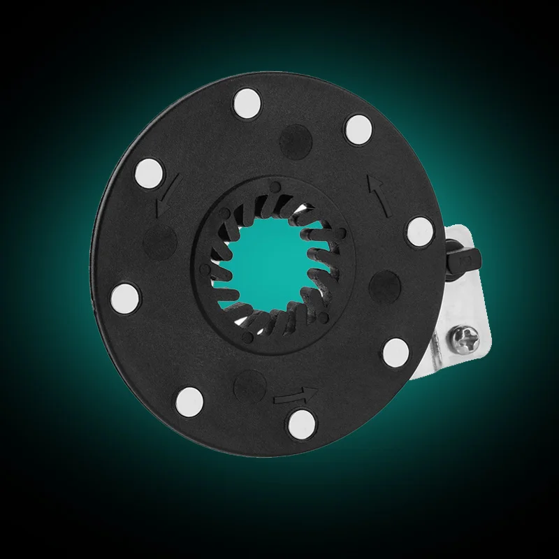 Датчик педалей для электрического велосипеда PAS 10 детали электровелосипеда|parts