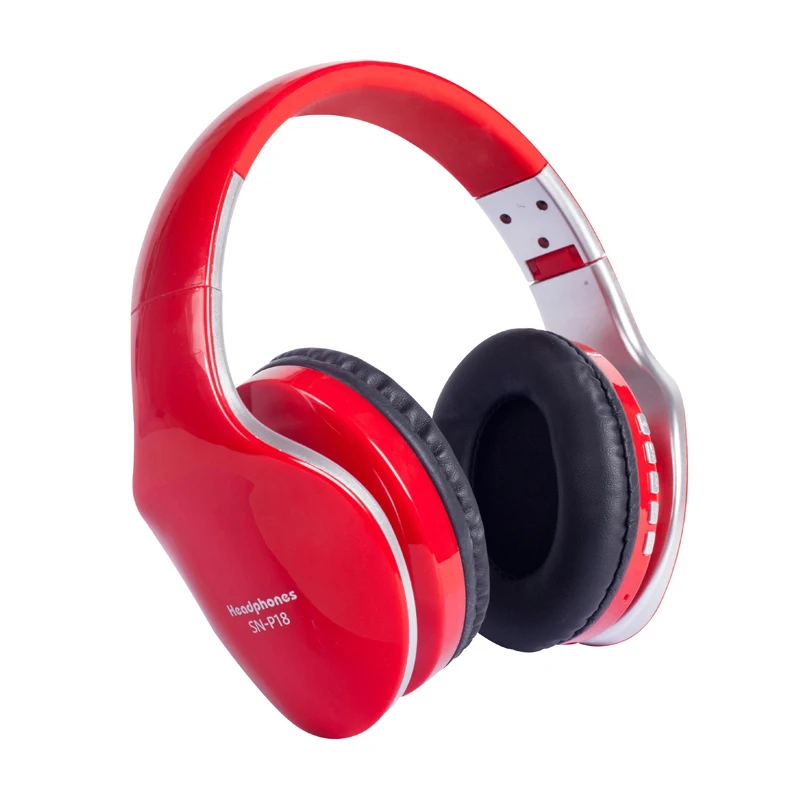 Беспроводные наушники Bluetooth игровая гарнитура объемные стерео спортивные для